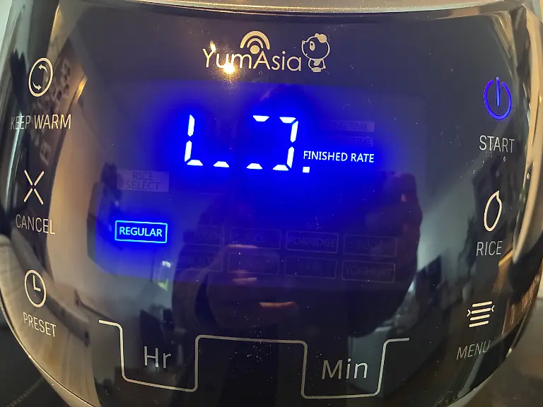 LED-Anzeige Yum Asia